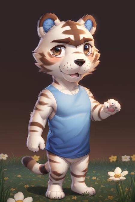 Rolf - Animal crossing