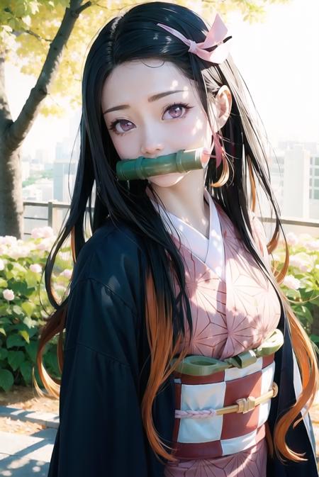 Nezuko (Demon Slayer / Kimetsu No Yaiba) LoRA