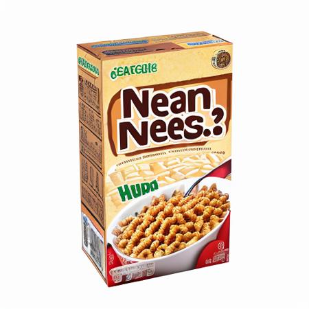 Cereal Box
