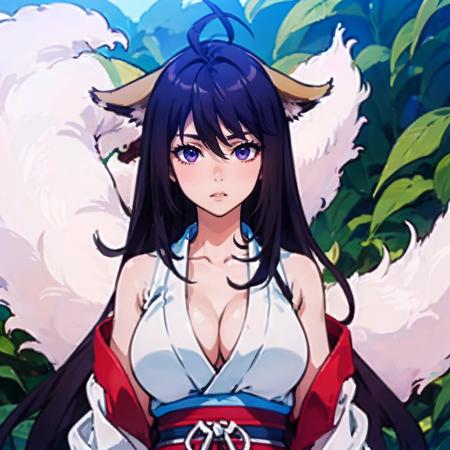 动画中的狐妖--Fox Demon in Animation