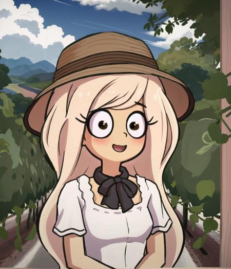 Ongezellig Coco LoRA版本v1.0 (ID: 352341)
