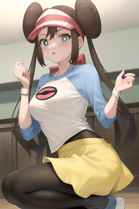 メイ - Rosa Pokemon