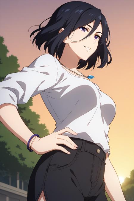 Izumi Nase (Beyond The Boundary)