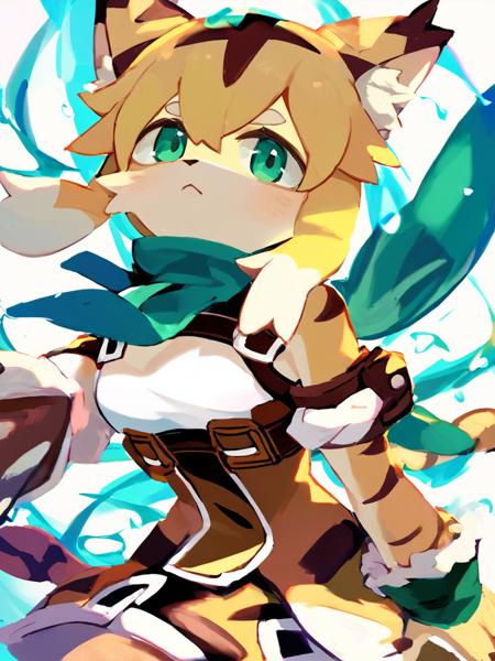 WORLD FLIPPER:Mia\世界弹射物语：米娅