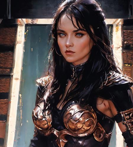 Xena: Warrior Princess