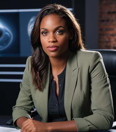 Rosario Dawson LoRA [SDXL/Pony/SD-1.5]