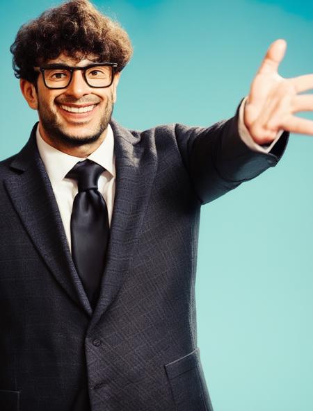 Tony Khan