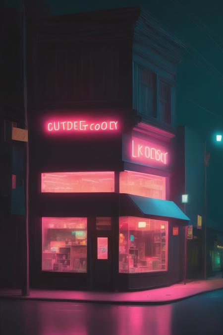 Neon Night