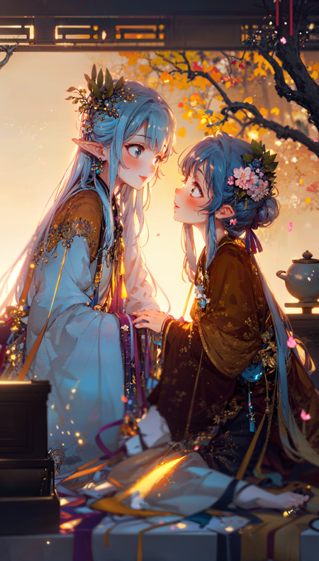 Shanzhagao 山楂糕 / Some sort of style Lora