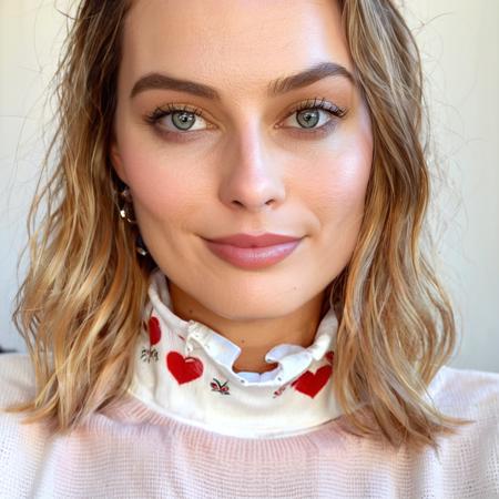 Margot Robbie (FLUX+SDXL)