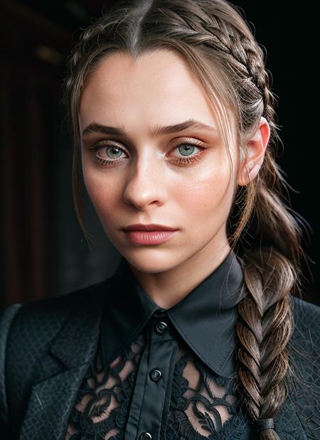 Daniela Melchior (from The Suicide Squad and Guardians of the Galaxy Vol. 3)