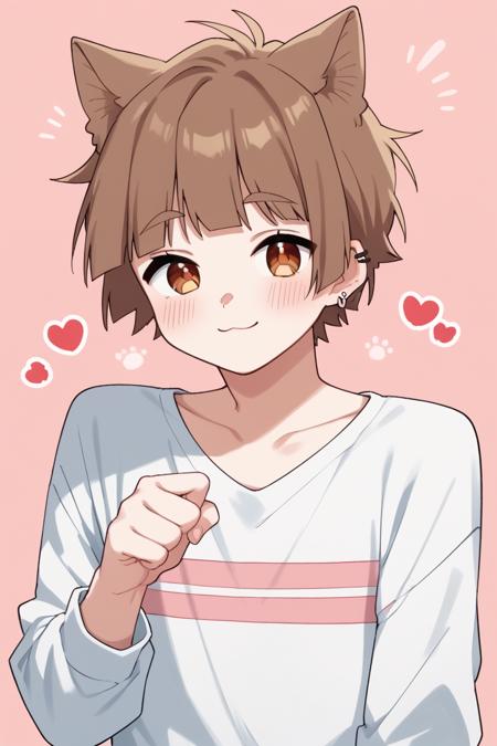 Shishihara Sota - Joshiryoku Takamena Shishihara-kun - (Pony) [Comission]