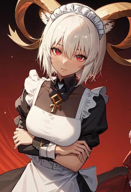 carnelian/カーネリアン/卡涅利安 (Arknights)