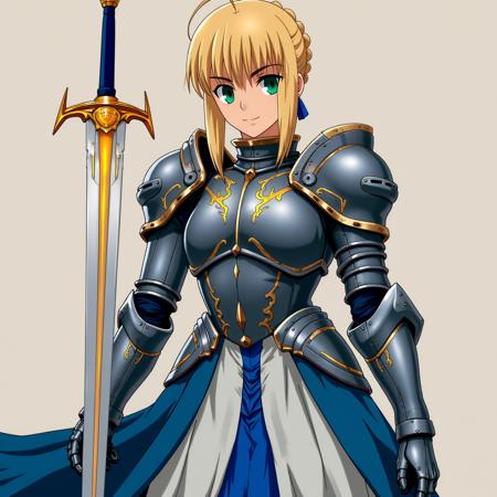 Atoria Pendragon (Flux prototype)