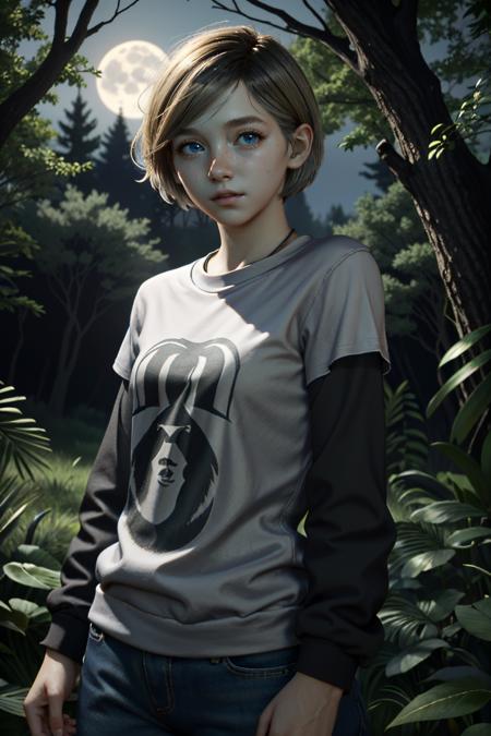 Sarah from The Last of Us