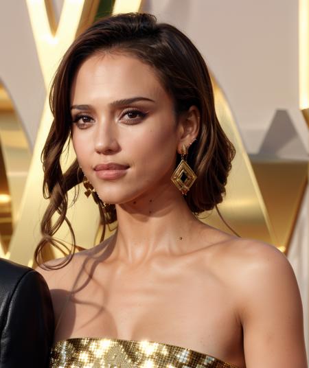 Jessica Alba LORA ?
