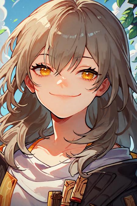 smug face meme