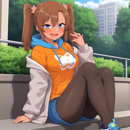 Yuma Chan (Loved by MG Yuma-chan) XL LORA版本v1.0 (ID: 814827)
