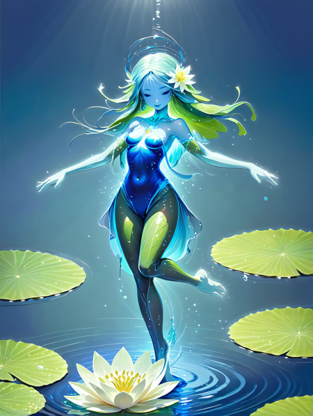 Envy Spirit XL 03 (Humanoids)
