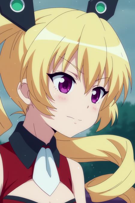 Masou Gakuen HxH | Ragrus | PDXL