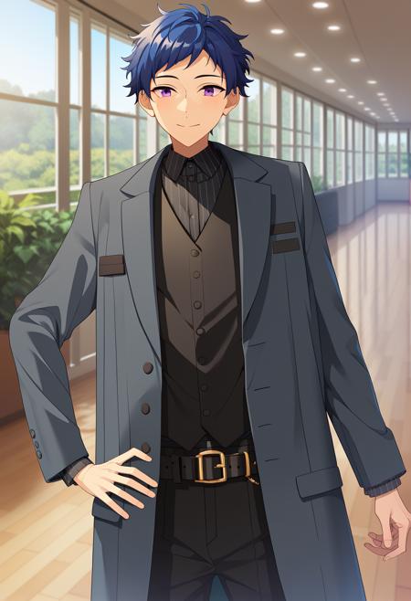 Yuzuru Fushimi (Ensemble Stars!) - (Pony)