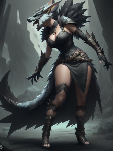 MH Zinogre Themer