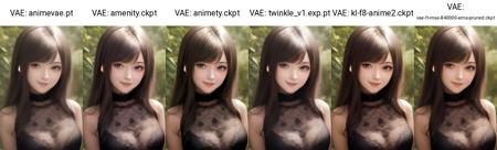 Amenity VAE版本dollity v1.0 (ID: 900019)