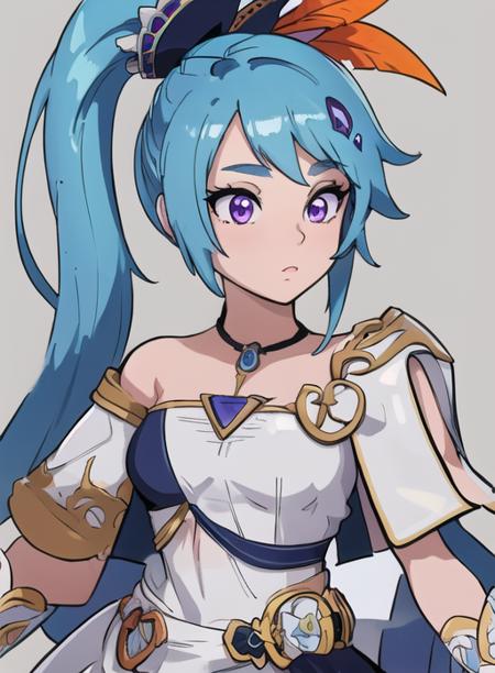 Lana (The Legend of Zelda)版本v1.0 (ID: 169113)
