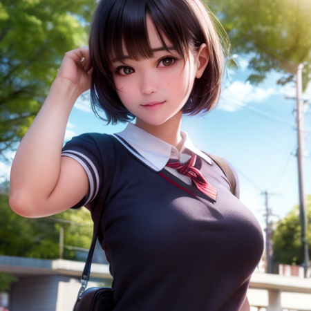 katou megumi