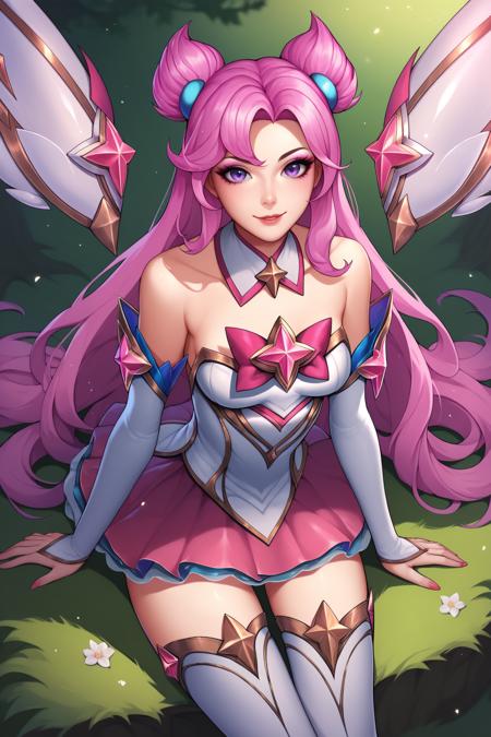 Star Guardian Kai'sa (League of Legends) - Comission LoRA PonyXL [NSFW Support]