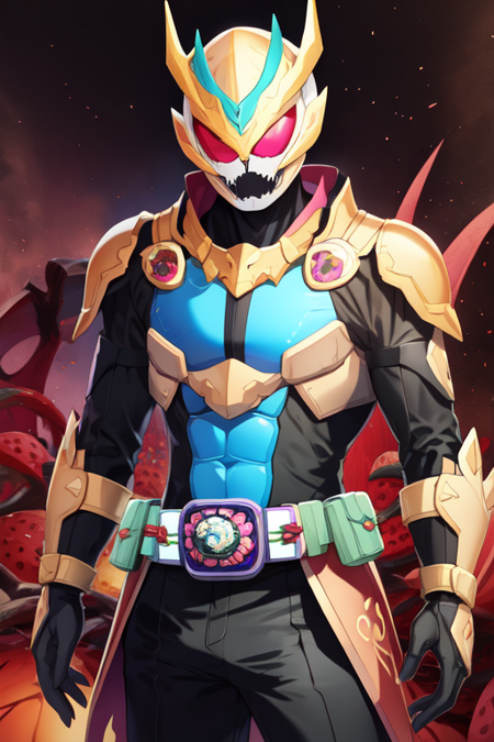 Kamen Rider LoRA (Type REVICE)