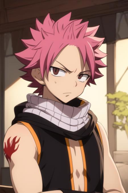 Natsu Dragneel | Fairy Tail
