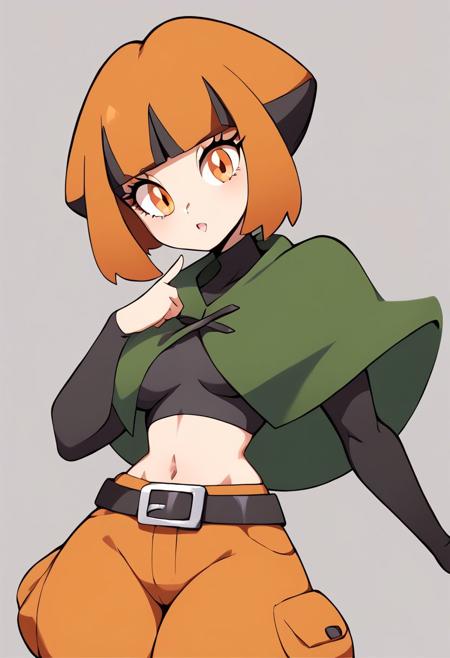 Gardenia: Vivid Plant Prodigy | ナタネ (Pokemon) [Pony & Illustrious & SD1.5]