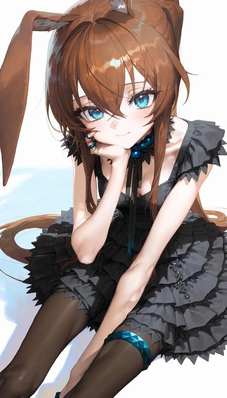 amiya\アーミヤ\阿米娅 for ambience synesthesia 2021（明日方舟\arknights\アークナイツ）