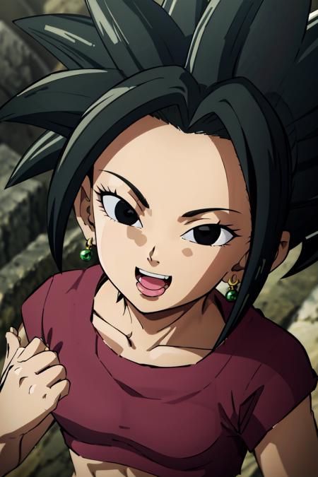 Kefla - Dragon Ball Super