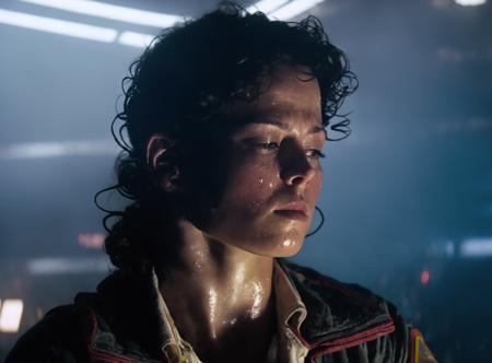 Alien(1979) Style