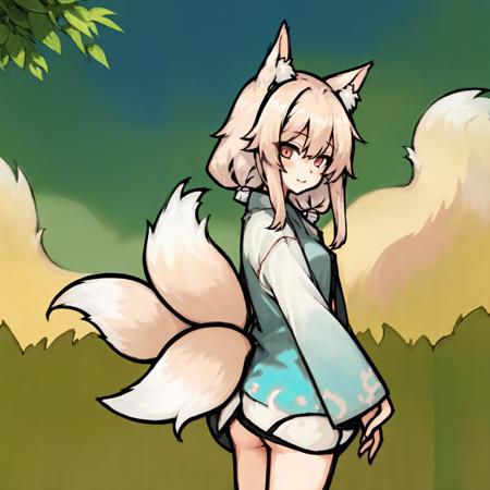 Kurin, animelike race from rimworld community