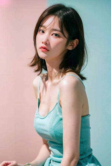 Not Actress Jeon Jong Seo