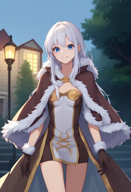 [PonyV6 XL] High Wizard Attire | Ragnarok Online版本v1.0 (ID: 466137)