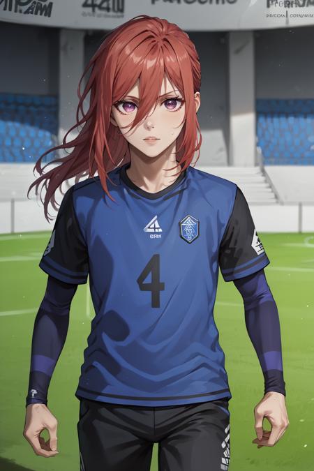 Hyoma Chigiri/Blue Lock (Pony XL)