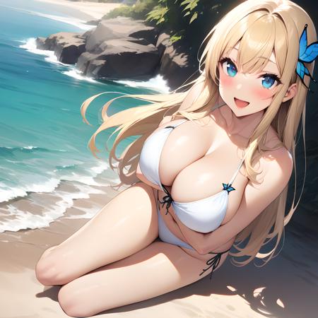 Sena Kashiwazaki / 柏崎 星奈 - Boku wa Tomodachi ga Sukunai / 僕は友達が少ない Animagine XL 3.1