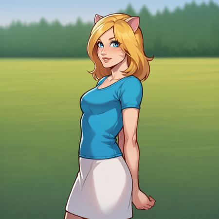 Sunshine Goodness [ Foodfight! ] by Leaf