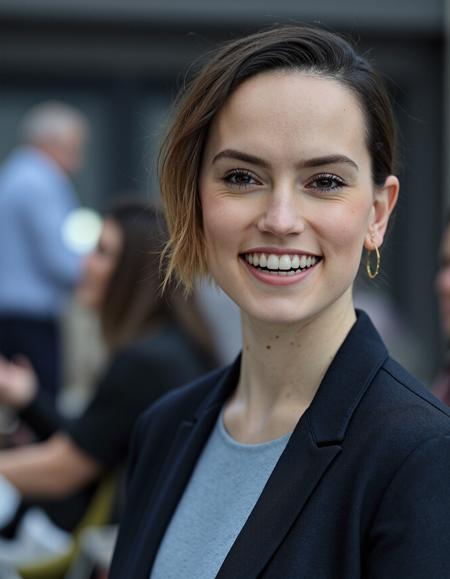Daisy Ridley Flux版本v1.0 (ID: 730652)