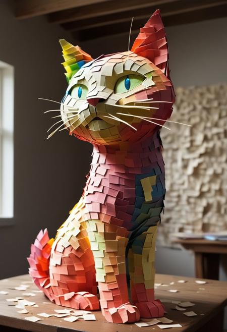 Post It Note World Morph By Earth & Dusk