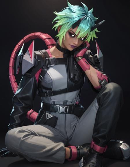 Alter Original Apex Legends
