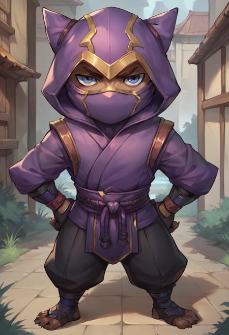 Yordles - League of Legends