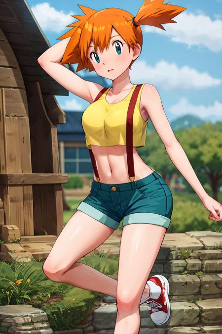 Misty カスミ / Pokemon