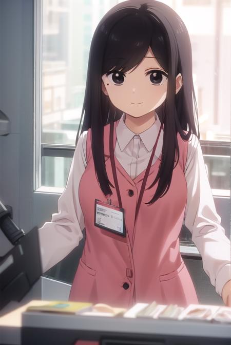 Touko Sakurai (桜井 桃子) - My Senpai is Annoying (Senpai ga Uzai Kouhai no Hanashi) (先輩がうざい後輩の話)