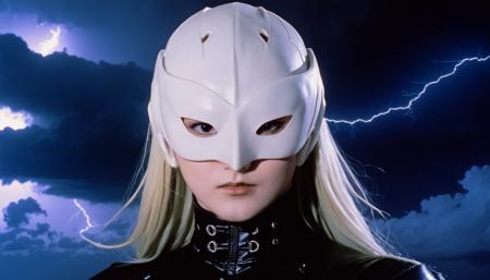 Zechs Merquise Mask (SDXL)
