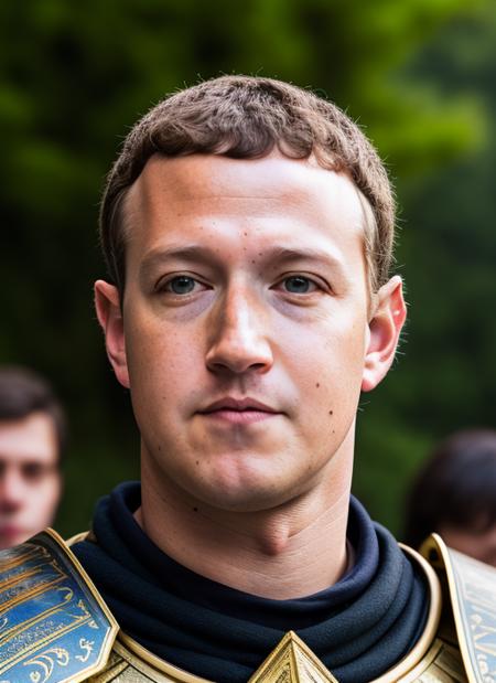 Mark Zuckerberg